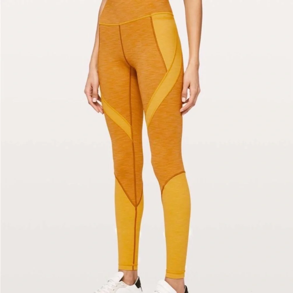 lululemon athletica | Early Extension High Rise Leggings | Sz 2